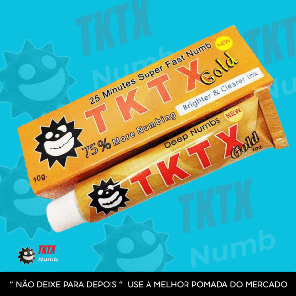 TKTX Gold 75% - Imagem 2