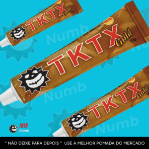 TKTX Gold 75%