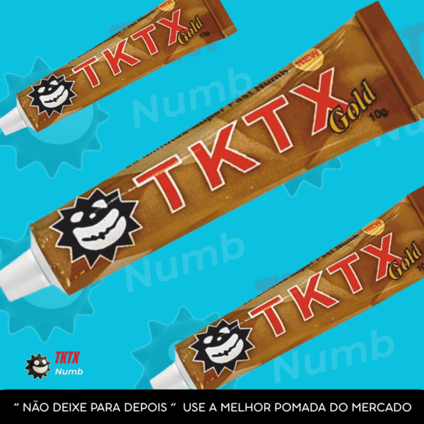 TKTX Gold 75%