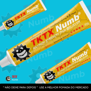 TKTX Numb Gold 99%