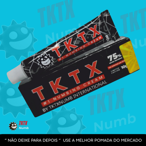 TKTX Black 75% - Imagem 2