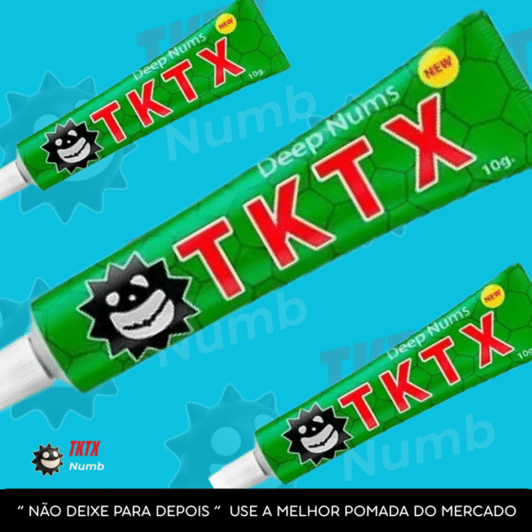 TKTX Green 75%
