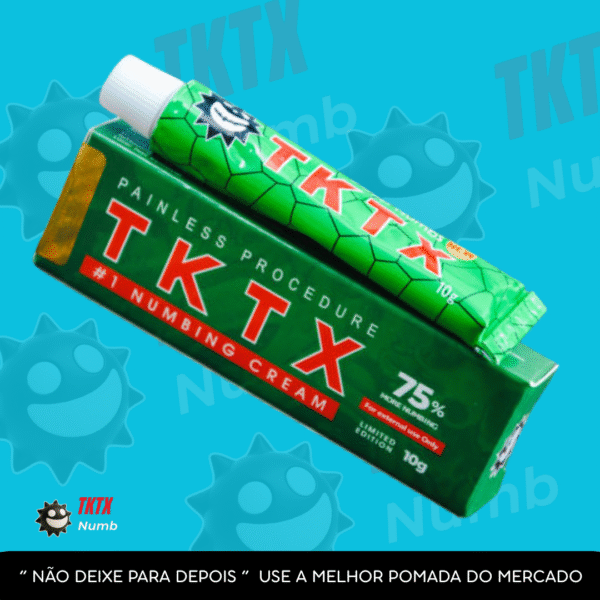 TKTX Green 75% - Imagem 2