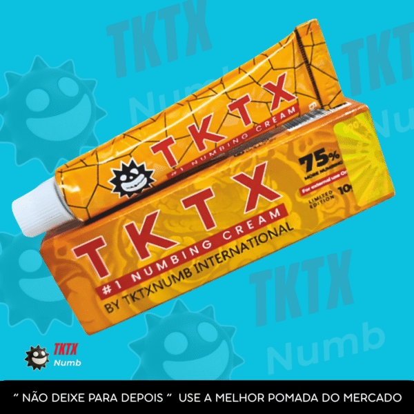 TKTX Yellow 75% - Imagem 2